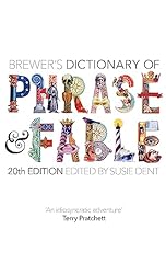 Brewer dictionary phrase d'occasion  Livré partout en Belgiqu