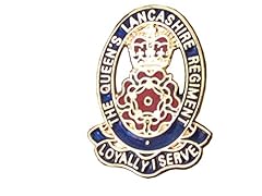 Queens lancashire regiment for sale  Delivered anywhere in UK