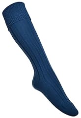 Socks lovat blue for sale  Delivered anywhere in UK