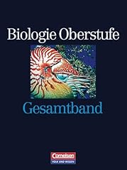 Biologie berstufe bisherige gebraucht kaufen  Wird an jeden Ort in Deutschland