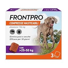 Frontpro compresse masticabili usato  Spedito ovunque in Italia 
