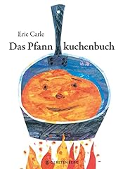 Pfannkuchenbuch eric carle gebraucht kaufen  Wird an jeden Ort in Deutschland