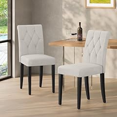 Welzona upholstered dining for sale  Delivered anywhere in USA 