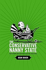Conservative nanny state for sale  Delivered anywhere in UK