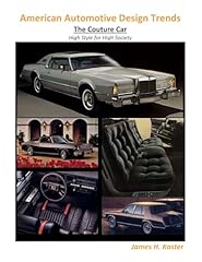 American automotive design for sale  Delivered anywhere in UK
