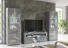 Furneo milanog grey for sale  Delivered anywhere in UK