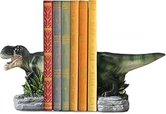 Dinosaur bookends decorative for sale  Delivered anywhere in USA 