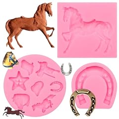 Horse chocolate mold for sale  Delivered anywhere in USA 