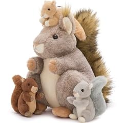 Morismos scoiattolo peluche usato  Spedito ovunque in Italia 