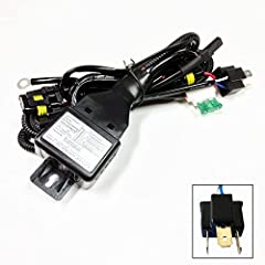 Used, O-NEX HID Relay Harness H4 (9003 HB2) 12V 35W/55W Bi-Xenon for sale  Delivered anywhere in USA 