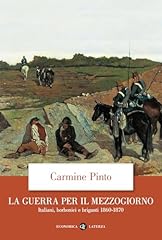 Guerra per mezzogiorno. usato  Spedito ovunque in Italia 