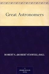 Great astronomers gebraucht kaufen  Wird an jeden Ort in Deutschland