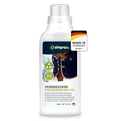 Simprax pferdedecken waschmitt gebraucht kaufen  Wird an jeden Ort in Deutschland