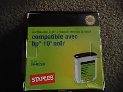 Staples remanufactured ink for sale  Delivered anywhere in USA 