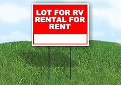 Lot rental rent for sale  Delivered anywhere in USA 