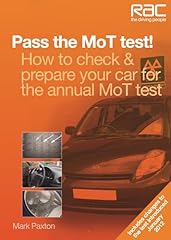 Pass mot test for sale  Delivered anywhere in UK