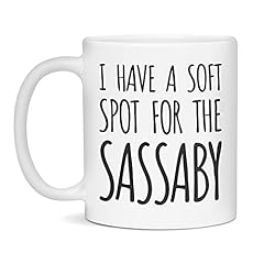 Soft spot sassaby for sale  Delivered anywhere in USA 