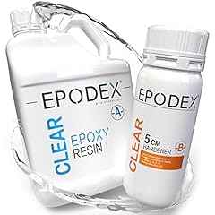 Epodex epoxidharz epoxy gebraucht kaufen  Wird an jeden Ort in Deutschland