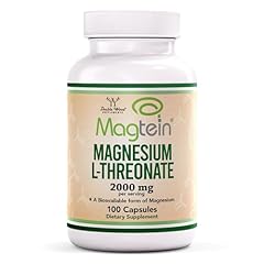 Magnesium threonate capsules for sale  Delivered anywhere in USA 