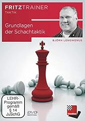 Grundlagen schachtaktik fritzt gebraucht kaufen  Wird an jeden Ort in Deutschland