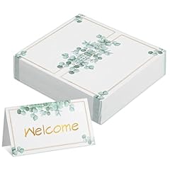 Grevosea 50pcs wedding for sale  Delivered anywhere in UK