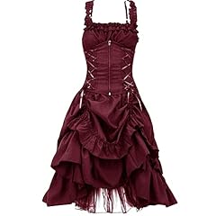 Gothic dresses women for sale  Delivered anywhere in UK