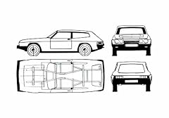 Photo blueprint reliant for sale  Delivered anywhere in UK