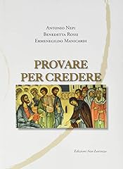 Provare per credere d'occasion  Livré partout en France