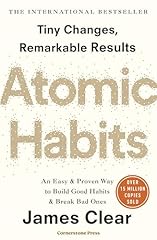 Atomic habits the usato  Spedito ovunque in Italia 