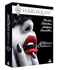 Harlequin histoires intenses d'occasion  Livré partout en France