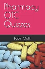 Pharmacy otc quizzes for sale  Delivered anywhere in UK