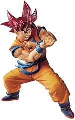 Banpresto goku figurine d'occasion  Livré partout en France