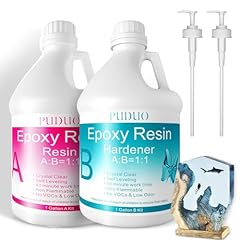 Puduo epoxy resin for sale  Delivered anywhere in UK