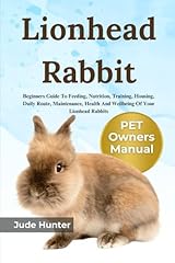 Lion head rabbit for sale  Delivered anywhere in USA 