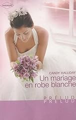Mariage robe blanche d'occasion  Livré partout en Belgiqu