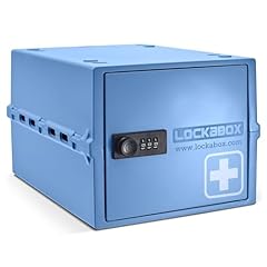 Lockabox one contenitore usato  Spedito ovunque in Italia 