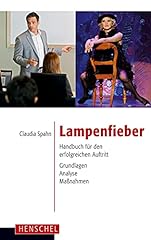 Lampenfieber handbuch den gebraucht kaufen  Wird an jeden Ort in Deutschland