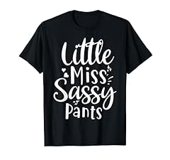 Little miss sassy for sale  Delivered anywhere in UK