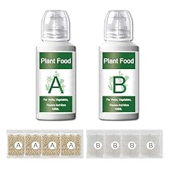 Aliinkd hydroponics nutrients for sale  Delivered anywhere in USA 