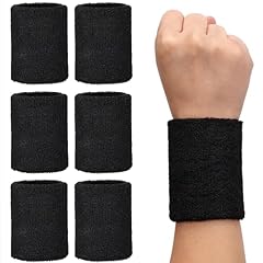 Sweat bands cotton for sale  Delivered anywhere in UK
