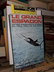 Grand espadon. d'occasion  Livré partout en France