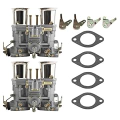 Dual carburetors compatible for sale  Delivered anywhere in UK