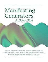 Manifesting generators deep for sale  Delivered anywhere in USA 
