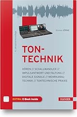 Tontechnik hören schallwandle gebraucht kaufen  Wird an jeden Ort in Deutschland