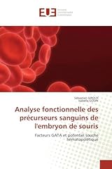 Analyse fonctionnelle précurs d'occasion  Livré partout en France