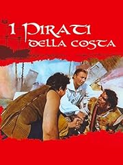 Pirati della costa usato  Spedito ovunque in Italia 