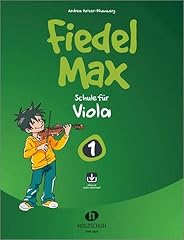Fiedel max viola. d'occasion  Livré partout en France