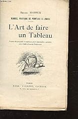 Art faire tableau d'occasion  Livré partout en France