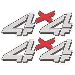 4x4 decals trucks for sale  Delivered anywhere in USA 