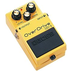 Boss overdrive pedal for sale  Delivered anywhere in UK